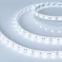Светодиодная влагозащищенная лента Arlight 14,4W/m 60LED/m 5060SMD белый 5M 014636(2)