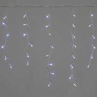Cветодиодная гирлянда Sneha бахрома 230V белый 8 режимов A-056 WT