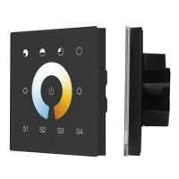 Панель управления Arlight Dali-901-11-1G-4SC-Mix-DT8-IN Black 037195 Панель управления Arlight Dali-901-11-1G-4SC-Mix-DT8-IN Black 037195