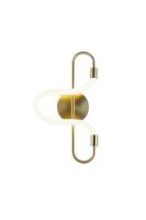 Бра Alfa Light F1024-14 600MM TG 3000K