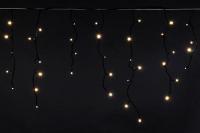 Cветодиодная гирлянда Sneha бахрома 230V теплый белый статичный A-056AR WW