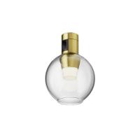 Трековый светодиодный светильник Maytoni Flarity Bubble TR148-1-3W4K-BS