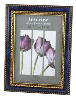Фоторамка Interior Office 784 21*30 бирюза (25/500) Б0030730