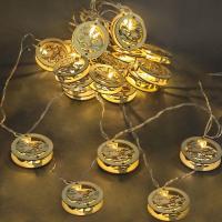 Cветодиодная гирлянда Sneha Сани 230V белый статичный A-414