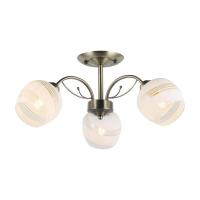 Потолочная люстра IMEX MD.0170-3-S-AB