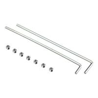 Набор винтов Arlight SL-ARC-Silver 027851 Набор винтов Arlight SL-ARC-Silver 027851