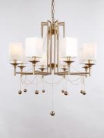 Люстра подвесная Alfa Light F1724-29 E14 Copeer