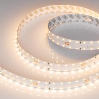 Светодиодная лента Arlight 22W/m 140LED/m 2835SMD теплый белый 4,7M RT-A140-20mm 24V Warm3000 028005(2)