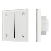 Панель управления Arlight Smart-P6-DIM-G-IN White 034781 Панель управления Arlight Smart-P6-DIM-G-IN White 034781