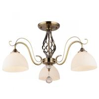 Потолочная люстра IMEX MD.0772-3-S AB