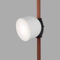 Трековый светильник DENKIRS Belty Spot DK5642-WH+BK