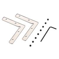 Соединитель профиля Arlight SL-Line-3638-LW-90 Set 038656 Соединитель профиля Arlight SL-Line-3638-LW-90 Set 038656