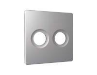 Лицевая панель AMBRELLA VOLT ALFA AP5133