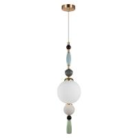 Подвесной светильник Odeon Light Exclusive Modern Palle 5405/1A
