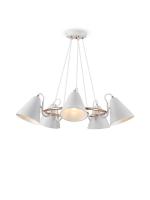 Люстра Freya FR8001PL-05WG