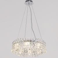 Подвесная люстра Illumico IL5130-500PZF-25 CH ELITE