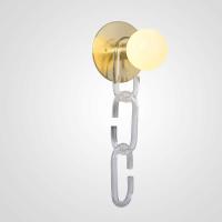 Настенный светильник Imperium Loft Chain Wall 178089-26