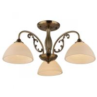 Потолочная люстра IMEX KL.3037-3-S AB