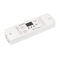 INTELLIGENT ARLIGHT Диммер SMART-DALI-104-62-ADDR-DIM-DT6-SUF (12-48V, 4x5A) (IARL, IP20 Пластик, 5 лет) 038157