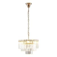 Подвесная люстра Moderli Crystal V10736-4P