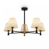 Потолочная люстра Freya Perfetto FR5098PL-05BBS