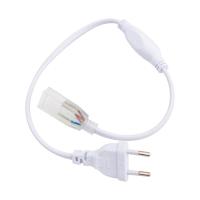 Шнур питания для светодиодной ленты OGM 220В smd2835 120д/м IP44 PS3-77 Шнур питания для светодиодной ленты OGM 220В smd2835 120д/м IP44 PS3-77