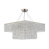 Подвесная люстра Arti Lampadari Milano E 1.5.50.522 NK