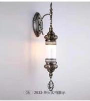 Бра Alfa Light F1524-17 AB