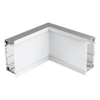 Коннектор L-образный Arlight S2-Line94-F-L90N внутренний 021283 Коннектор L-образный Arlight S2-Line94-F-L90N внутренний 021283