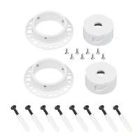 Крепление MOONLIGHT-D40-CEILING-IN-DL White Arlight 048995