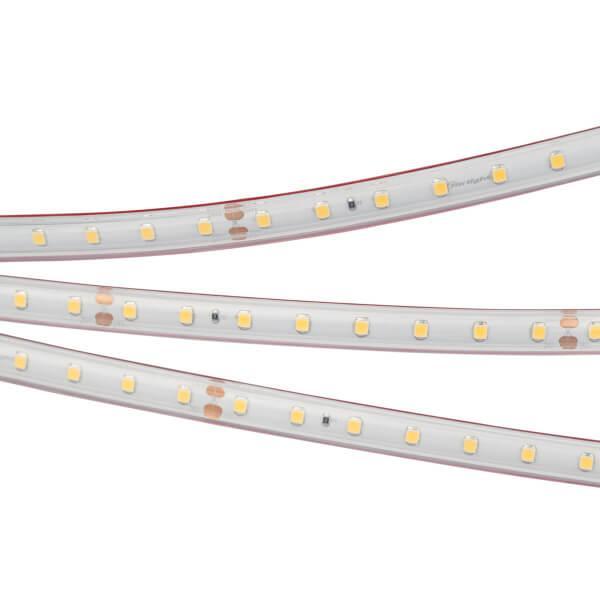 Светодиодная влагозащищенная лента Arlight 6W/m 80LED/m 2835SMD дневной белый 5M 024518(2)