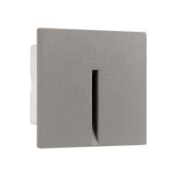 Светильник LT-TIE-S100-3W Warm3000 (GR, 25x45 deg, 230V) Arlight 050877