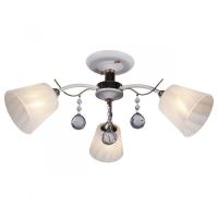 Потолочная люстра IMEX MD.0567-3-S WT+FGD
