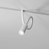 Трековый светодиодный светильник Elektrostandard Slim Magnetic Cami 85522/01 белый a064488 Трековый светодиодный светильник Elektrostandard Slim Magnetic Cami 85522/01 белый a064488
