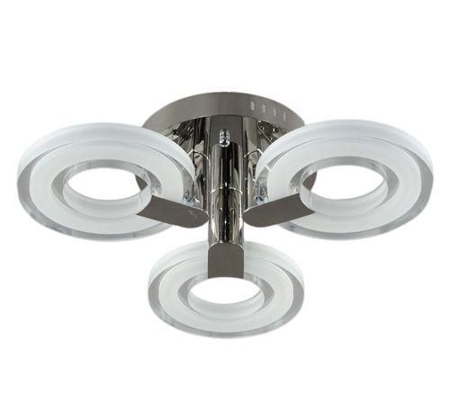 Потолочная люстра Elvan LU-2643/3-T5-Ch