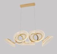 Люстра подвесная Alfa Light F1424-14