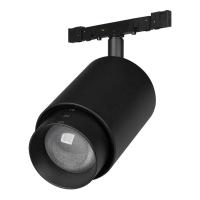 Светильник MAG-MICROCOSM-SPOT-ZOOM-R59-12W Day4000 (BK, 20-60 deg, 24V) Arlight 052085