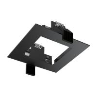 Основание для светильника Ideal Lux Dynamic Frame Square Bk 208732 Основание для светильника Ideal Lux Dynamic Frame Square Bk 208732