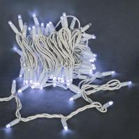 Cветодиодная гирлянда Sneha нить 230V белый мерцающий A-026 W FLASH