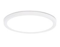 Потолочный светодиодный светильник Ambrella light Orbital Air Slim FZ1909