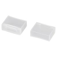 Силиконовая заглушка Arlight для лент RGB-10mm (4 отверстия) 022362 Силиконовая заглушка Arlight для лент RGB-10mm (4 отверстия) 022362