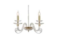 Бра NEWPORT 8572/A gold polished