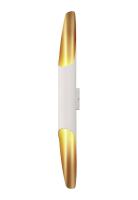 Бра Crystal Lux SONATA AP2 WH