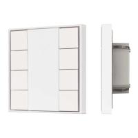 Панель управления Arlight KNX-301-22-8-SH-IN White 037723 Панель управления Arlight KNX-301-22-8-SH-IN White 037723