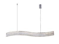 Люстра NEWPORT 8243N/90 chrome