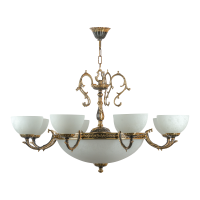 Люстра Ambiente 7140/8 PB