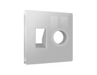 Лицевая панель AMBRELLA VOLT ALFA AP4125