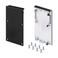 Набор заглушек Arlight SL-Line-3667 Black 029182