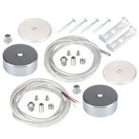 Подвес токопроводящий Arlight ARL-SL-Round-D70-360deg 037773