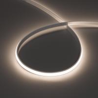 Гибкий неон Arlight 15W/m 280LED/m 2216SMD дневной белый 5M MOONLIGHT-TOP-M280-10x5mm 24V Day4200 041521